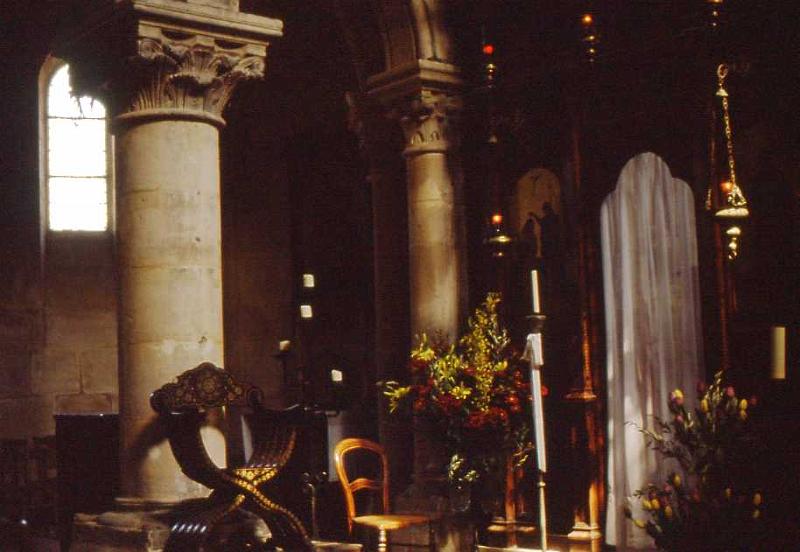 7-Saint Julien le Pauvre,16 aprile 1987.jpg